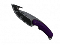 ★ Gut Knife Ultraviolet